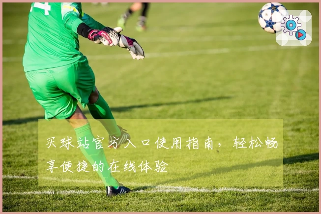 买球站官方入口使用指南，轻松畅享便捷的在线体验