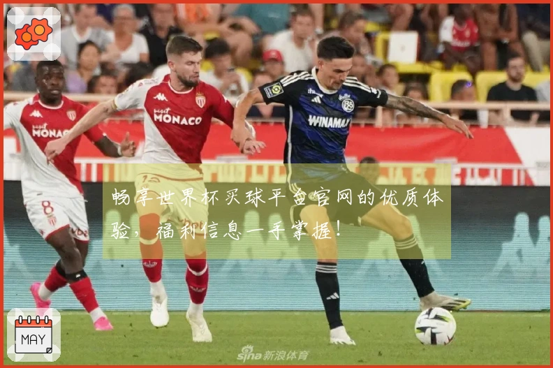 畅享世界杯买球平台官网的优质体验，福利信息一手掌握！