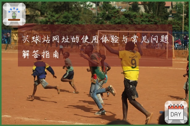 买球站网址的使用体验与常见问题解答指南