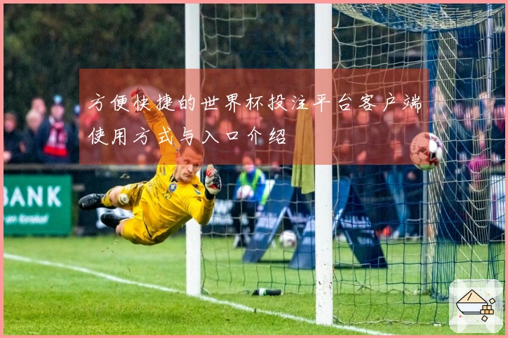 方便快捷的世界杯投注平台客户端使用方式与入口介绍