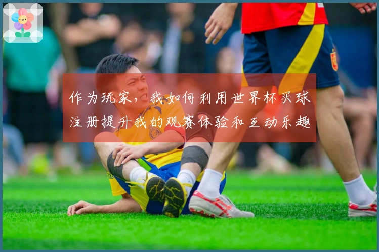作为玩家，我如何利用世界杯买球注册提升我的观赛体验和互动乐趣