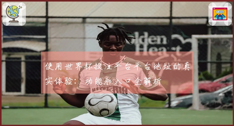 使用世界杯投注平台平台地址的真实体验：功能和入口全解析