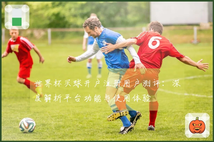 世界杯买球开户注册用户测评：深度解析平台功能与使用体验