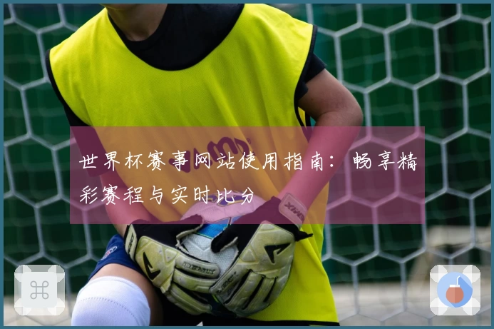 世界杯赛事网站使用指南：畅享精彩赛程与实时比分