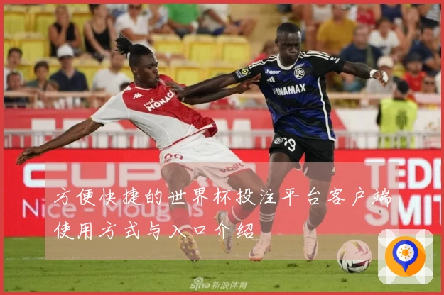 方便快捷的世界杯投注平台客户端使用方式与入口介绍